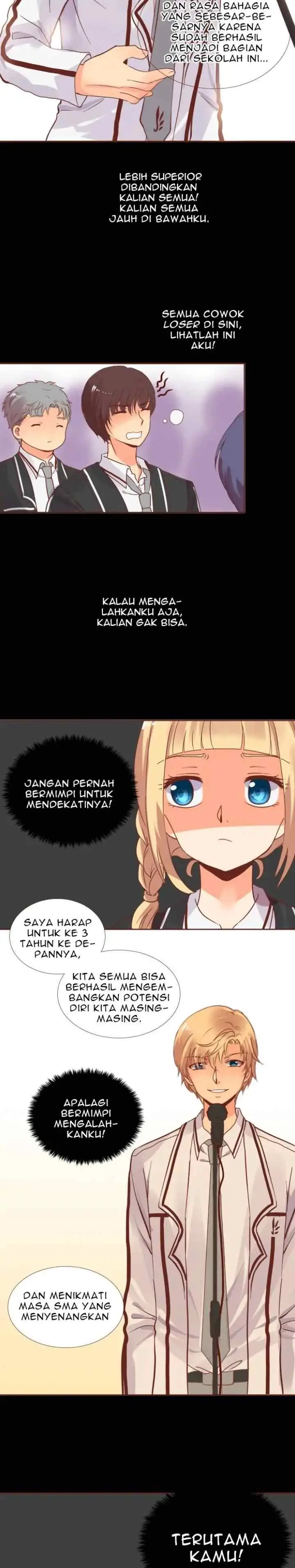 Friends chapter 26 halaman 17