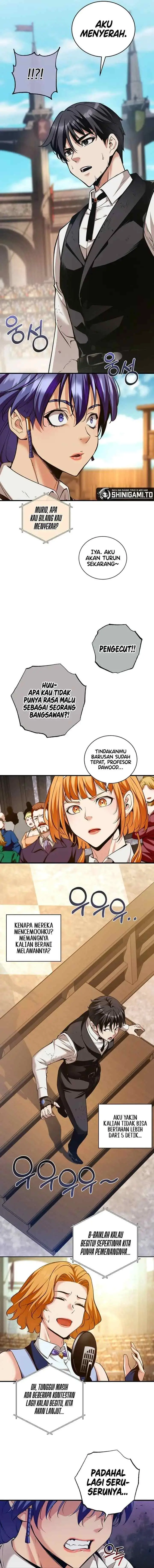 Fated To Be Loved By Villains chapter 33 halaman 8