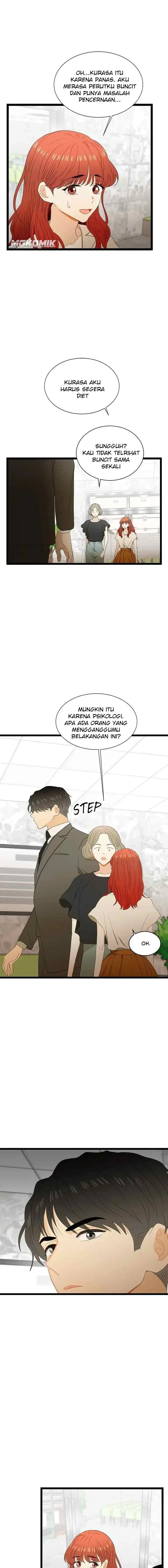 Faking It in Style chapter 59 halaman 11