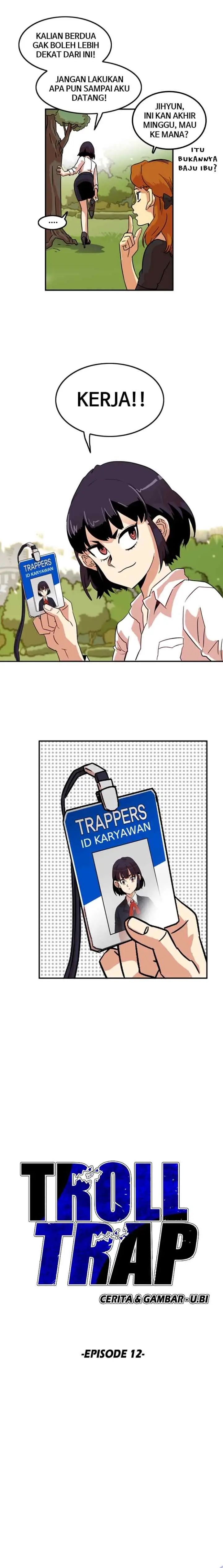 Troll Trap chapter 12 halaman 5