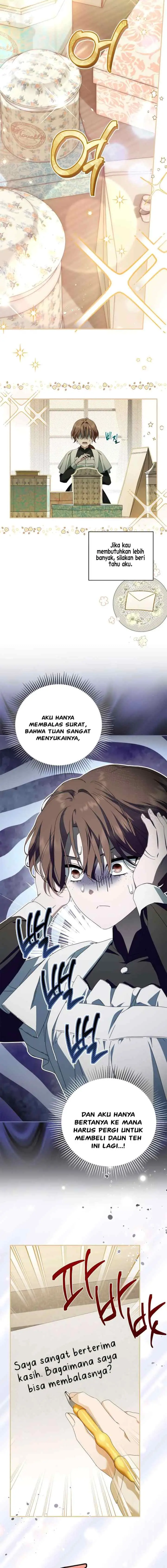 The Count's Secret Maid chapter 14 halaman 12