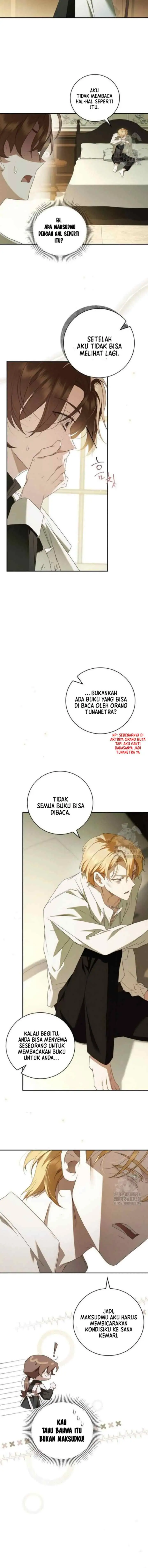 The Count's Secret Maid chapter 6 halaman 8