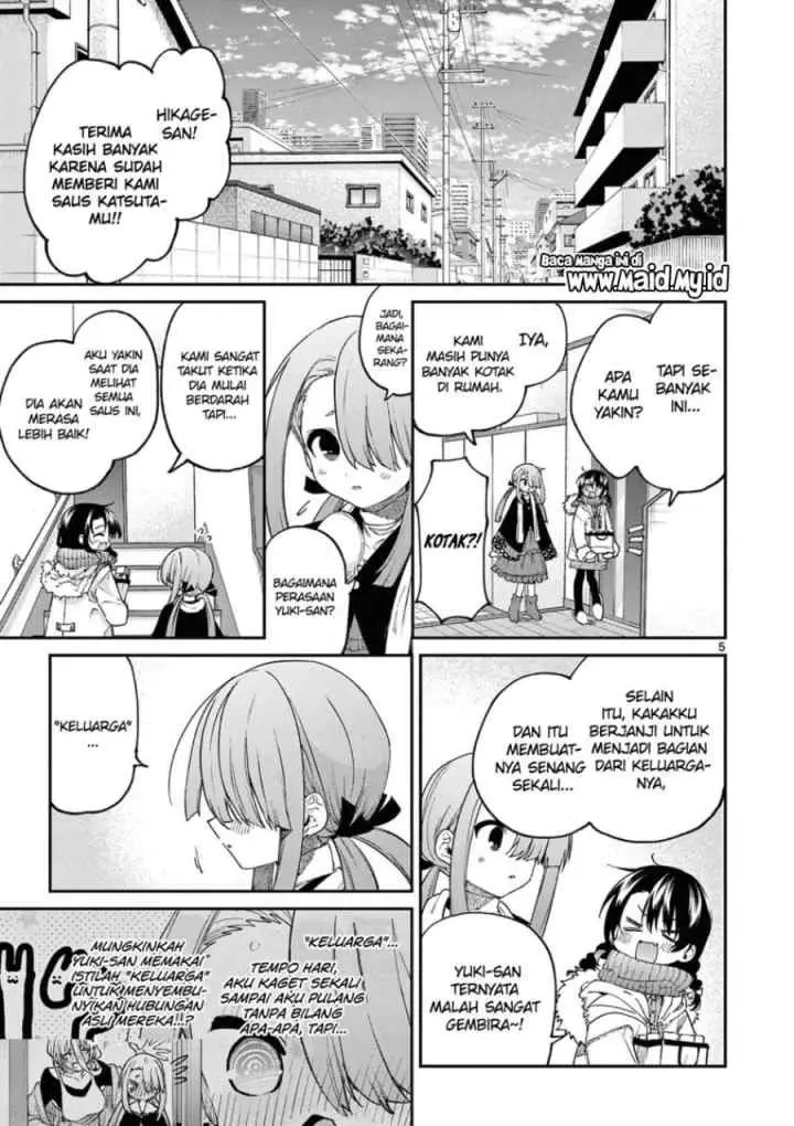 Kimi wa Meido-sama chapter 37 halaman 7
