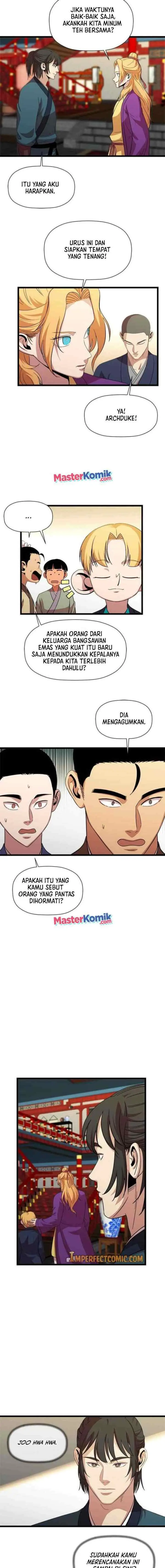 Bachelor's Return chapter 75 halaman 4