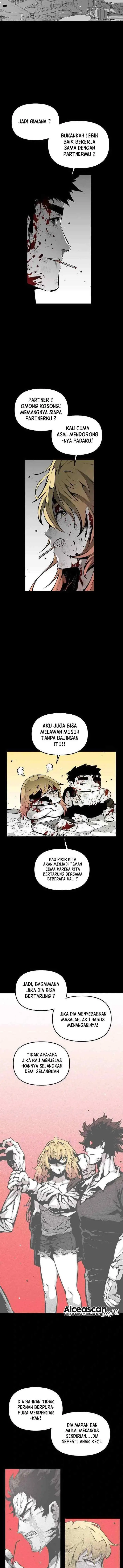 Beastburn chapter 22 halaman 14