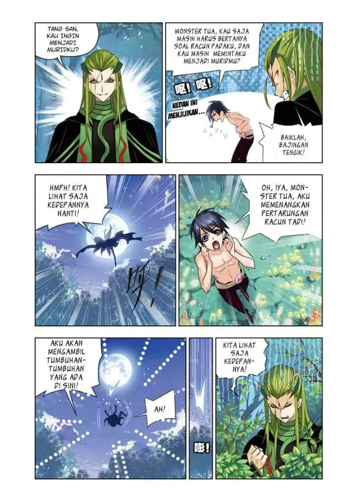 Soul Land chapter 66 halaman 12