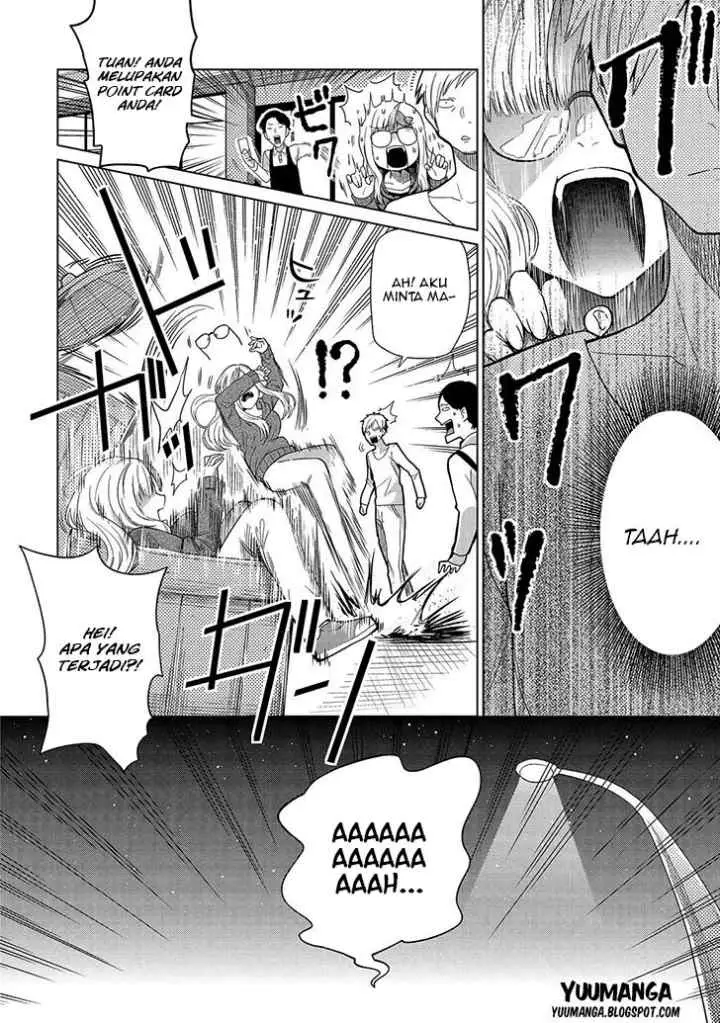 Jingai no Yome to Icha Icha suru - Anthology Comic chapter 7 halaman 15