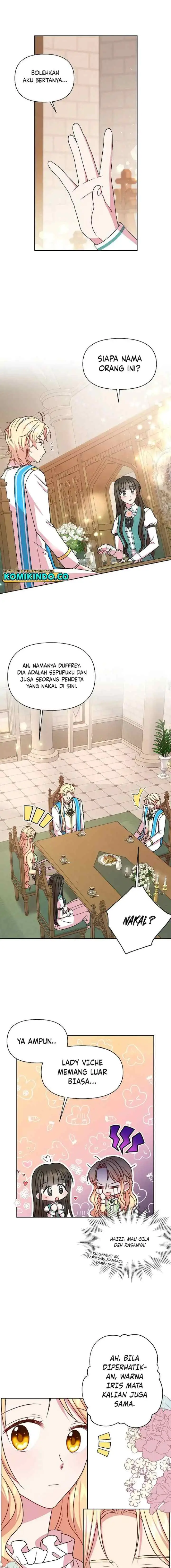 I Raised My Childhood Friend As A Tyrant chapter 34 halaman 4