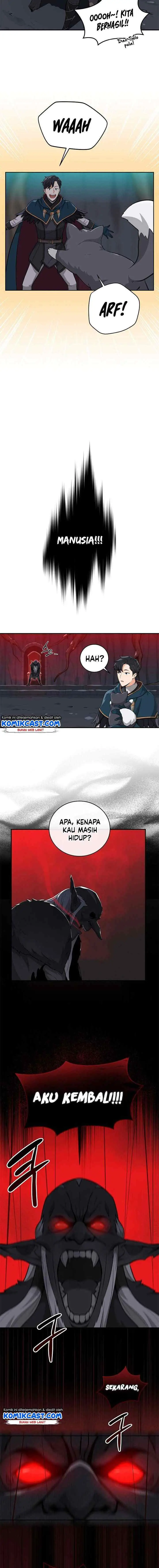 Archmage Streamer chapter 9 halaman 6