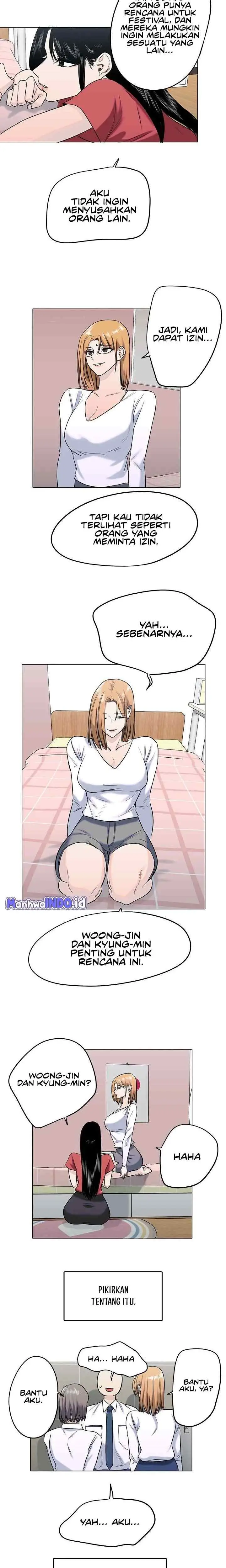 Drawing Romance chapter 146 halaman 12