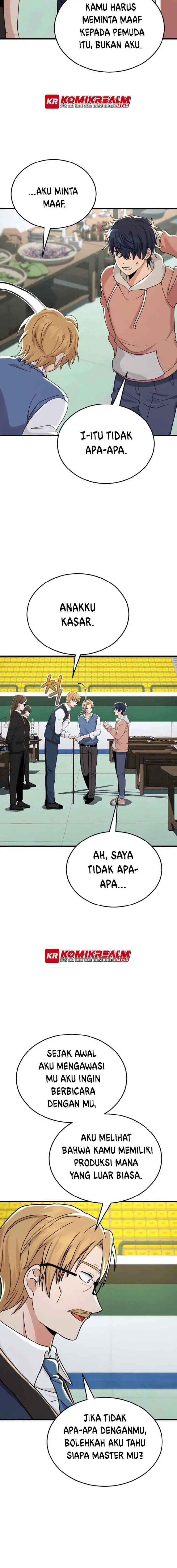 Heir of Mythical Heroes chapter 13 halaman 4