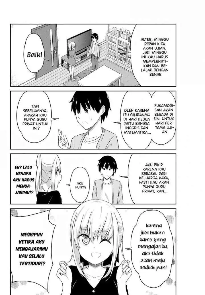 Dual na Kanojo no Taoshikata chapter 13 halaman 5