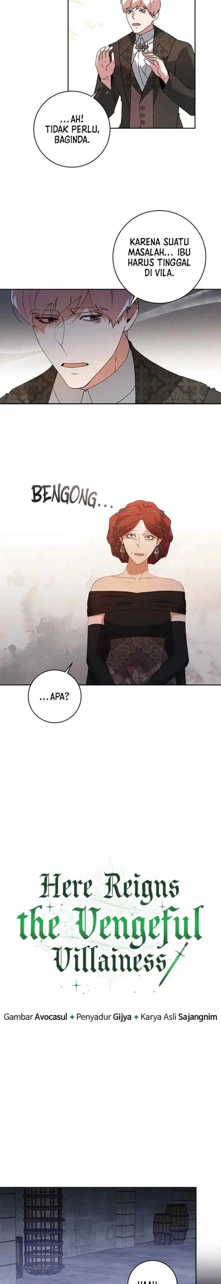 Here Reigns the Vengeful Villainess chapter 82 halaman 7