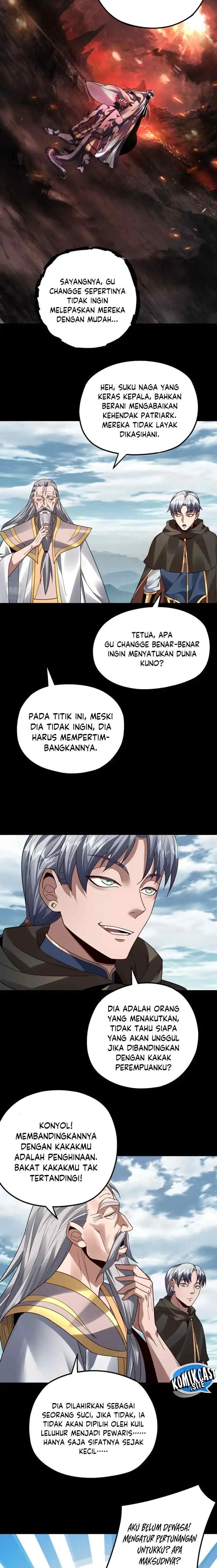 The Villain Of Destiny chapter 87 halaman 7