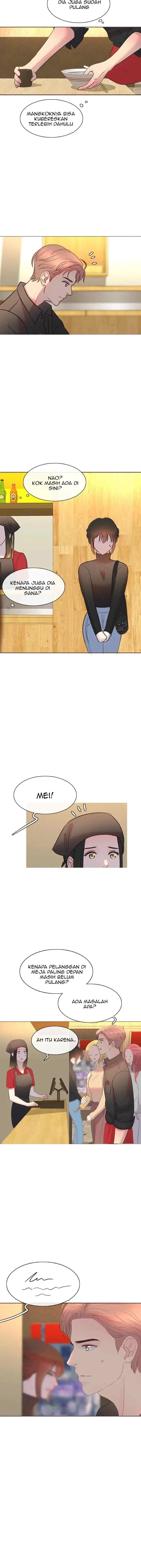 A Flower for Nao chapter 14 halaman 7