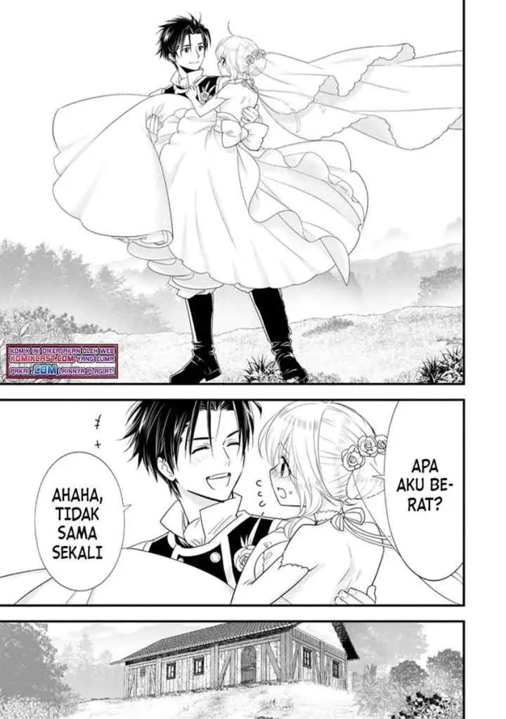 A-Rank Boukensha no Slow Life chapter 30.2 halaman 7