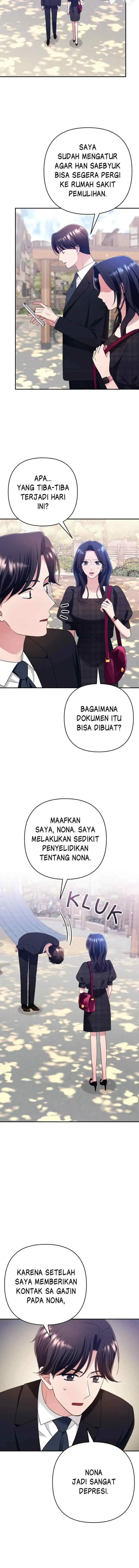 Becoming the Villain of an Extreme Drama chapter 45 halaman 10