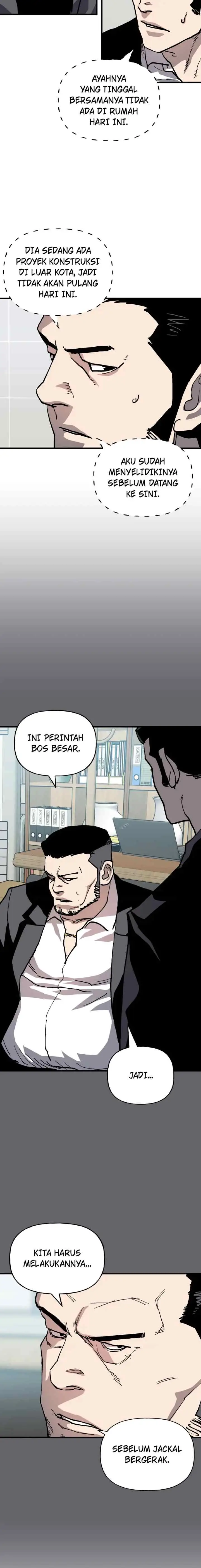 Boss Is Back! chapter 71 halaman 17
