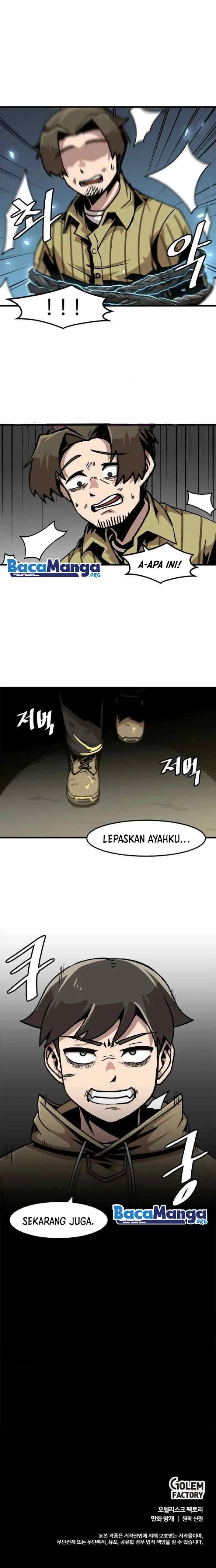 Bring My Level Up Alone chapter 49 halaman 11