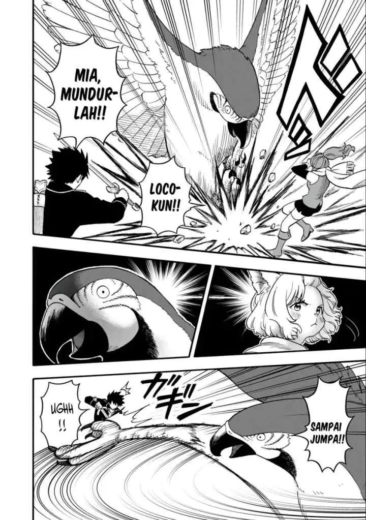 Boku Igai Zennin Tenseisha Ka Yo?! chapter 6 halaman 9