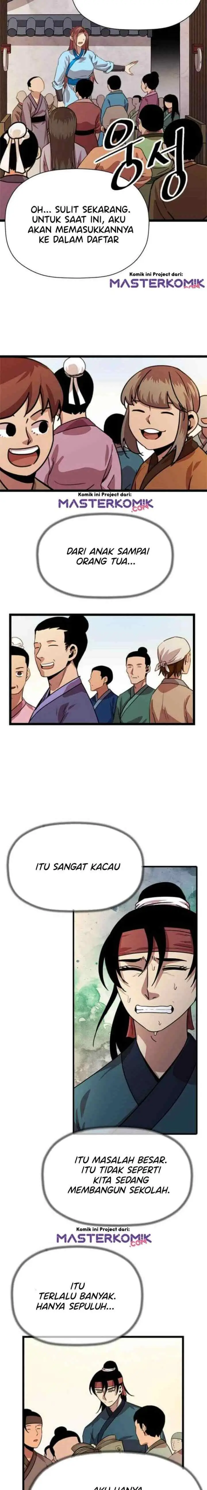 Bachelor's Return chapter 11 halaman 6