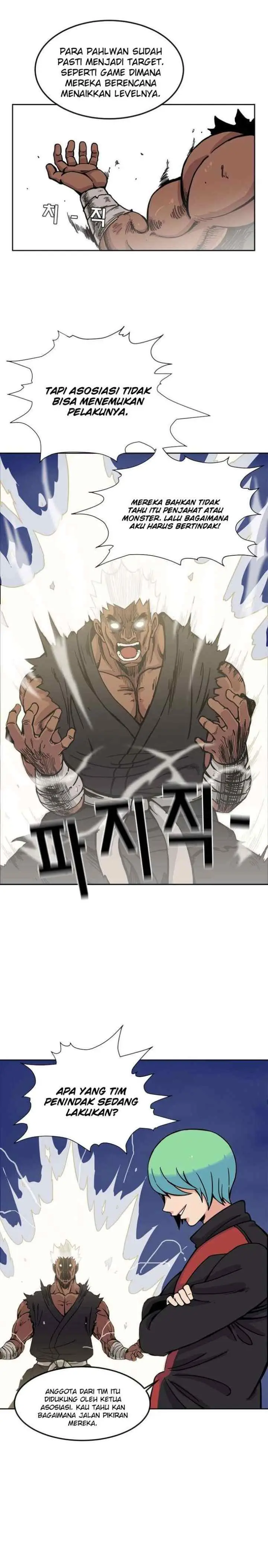 Her Hero chapter 9 halaman 4