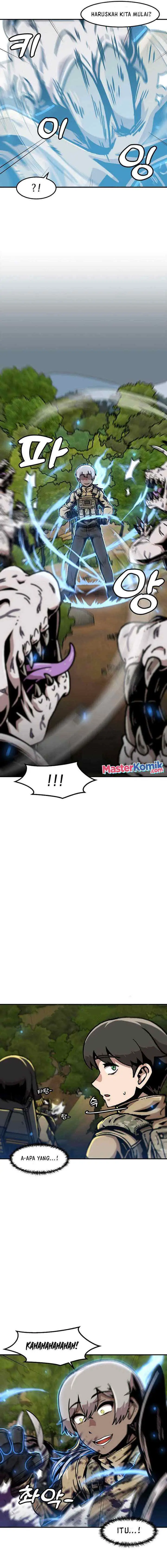 Bring My Level Up Alone chapter 132 halaman 4