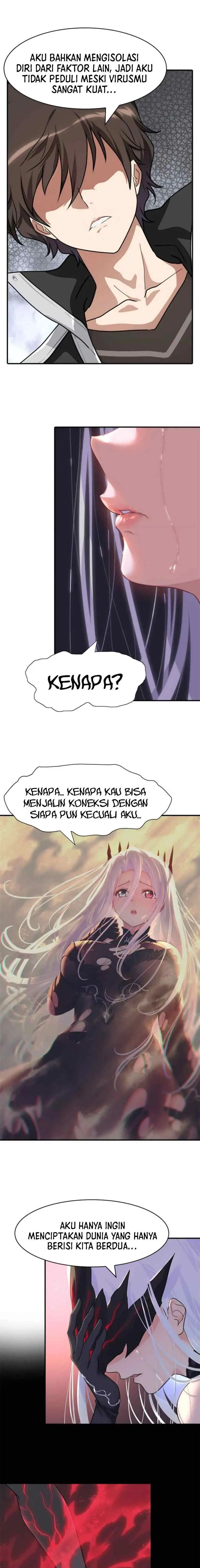Virus Girlfriend chapter 396 halaman 9