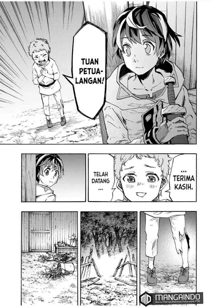 Isekai Walking chapter 15 halaman 4