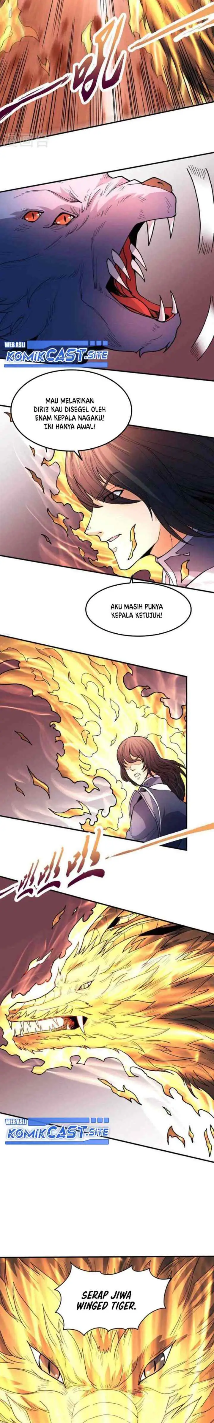 God of Martial Arts chapter 497 halaman 4