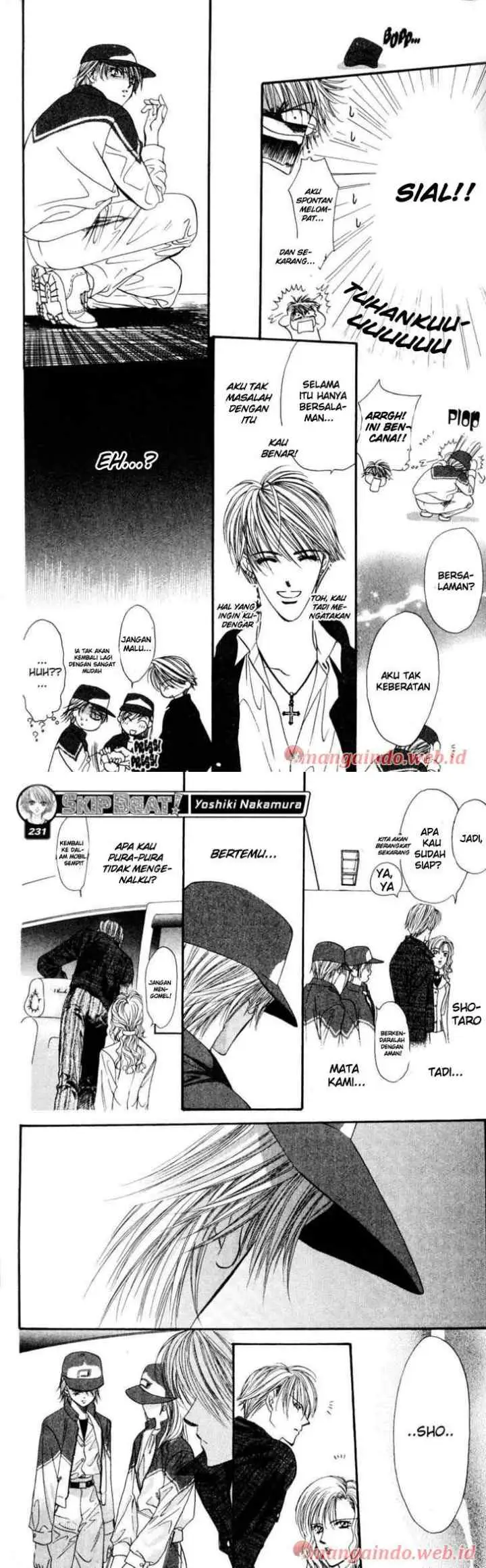 Skip Beat! chapter 6 halaman 11