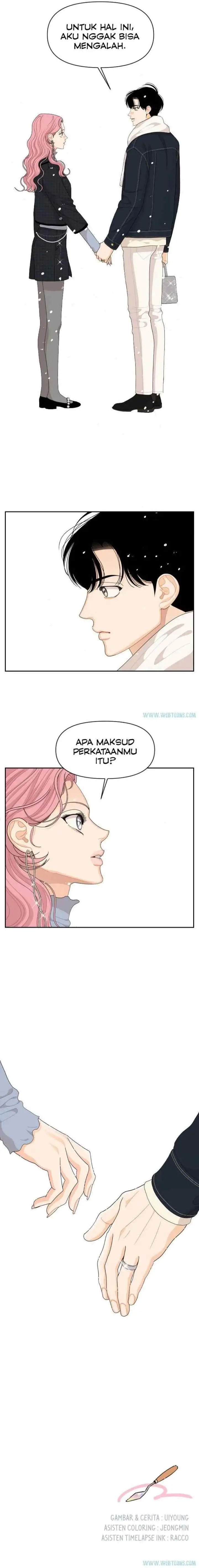 By the Way, in the Wind chapter 95 halaman 15