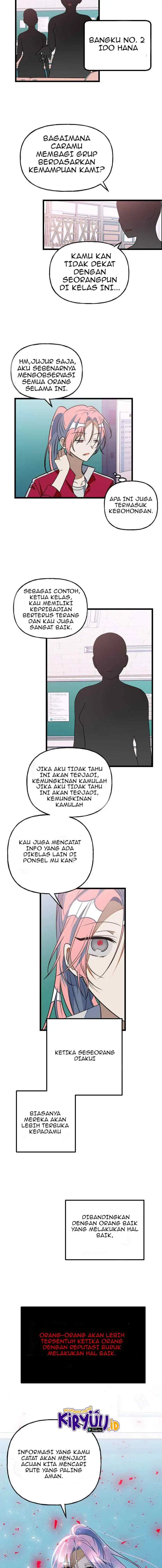 Survive Romance chapter 11 halaman 6