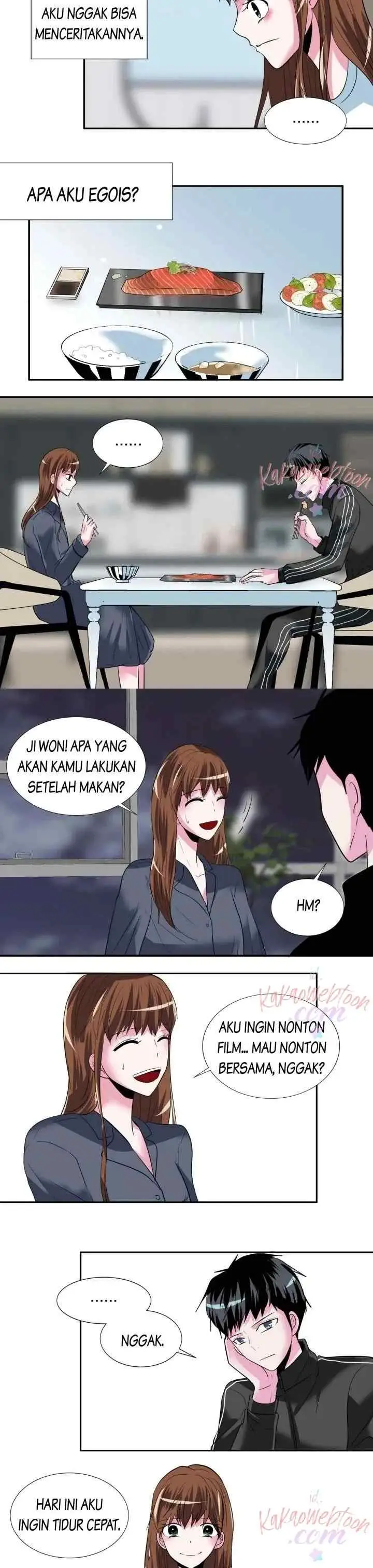Worst Love chapter 60 halaman 4