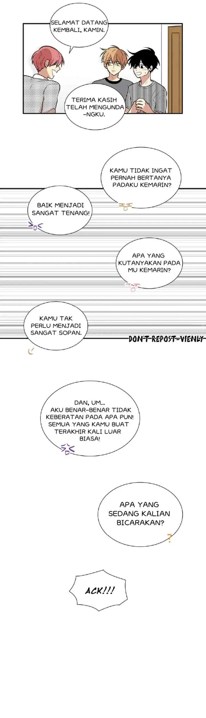 The Scent of You chapter 51 halaman 12