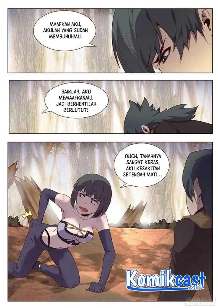 Girl and Science chapter 163 halaman 5