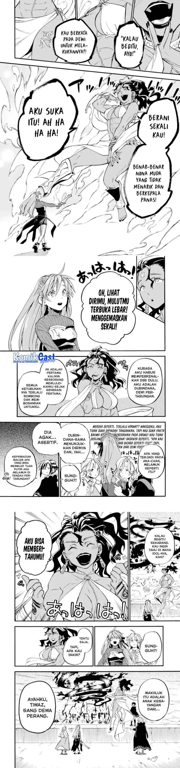 Good Deeds of Kane of Old Guy chapter 52 halaman 13