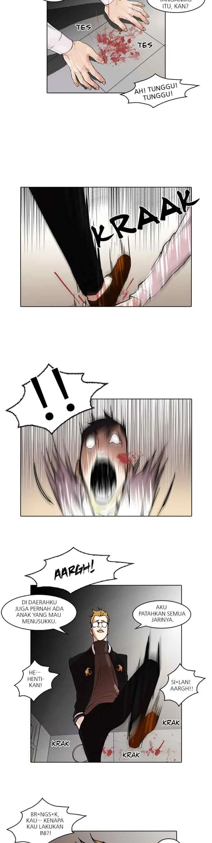 Lookism chapter 56 halaman 4
