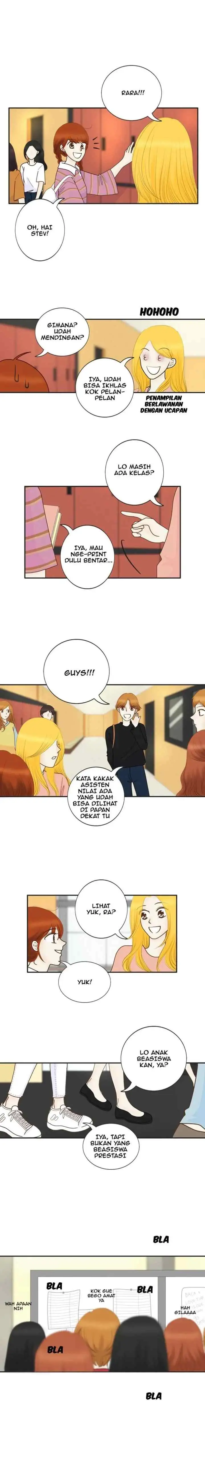 90 Days chapter 73 halaman 4