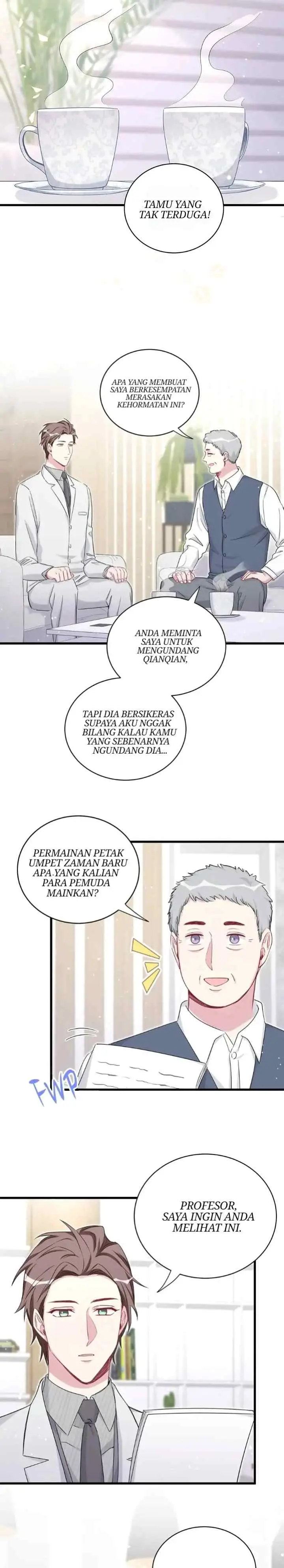 Whose Baby Is It? chapter 77 halaman 11