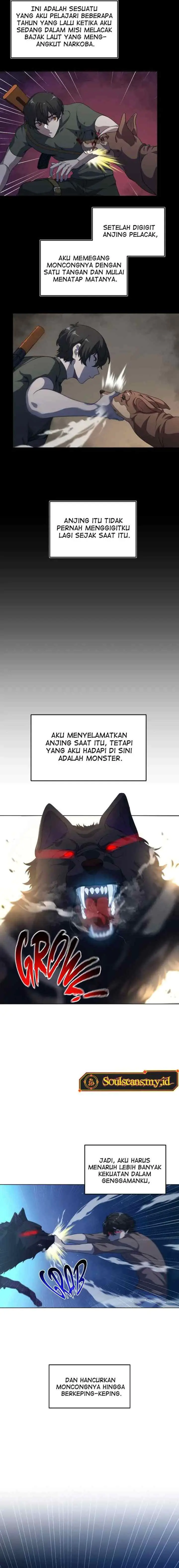 Everyone Regressed Except Me chapter 11 halaman 10