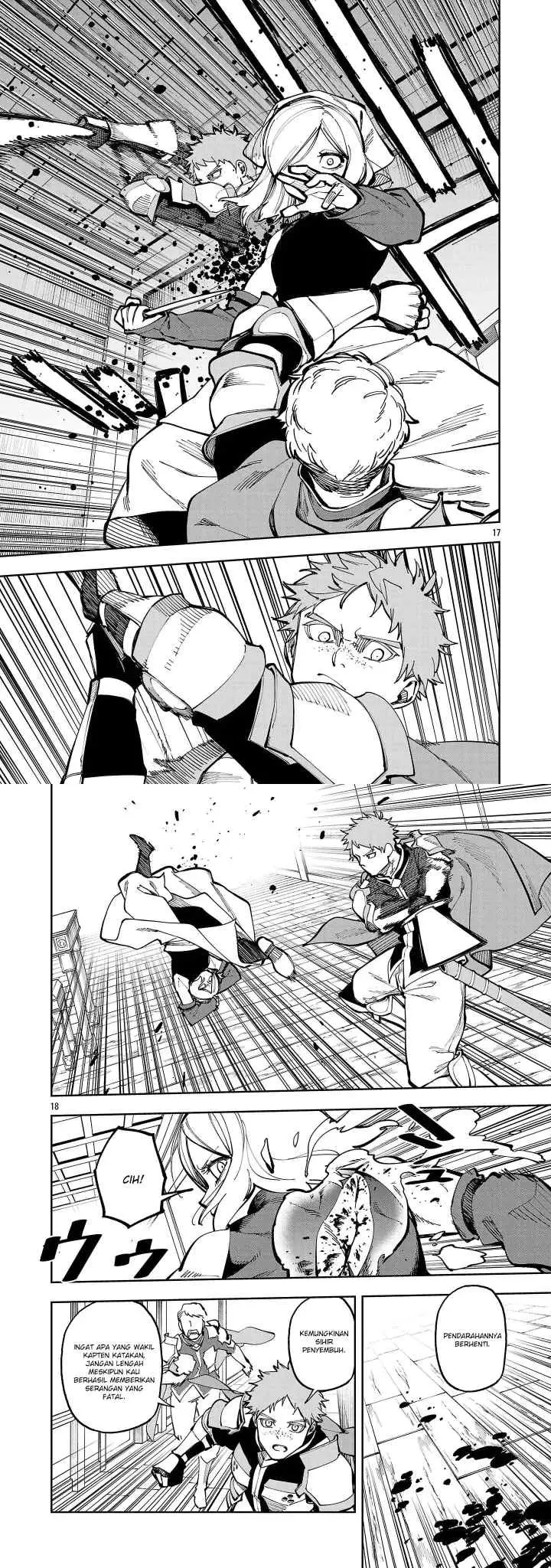 Katainaka no Ossan, Kensei ni Naru ~tada no inaka no kenjutsu shihan datta no ni, taisei shita deshi-tachi ga ore wo hottekurenai ken~ chapter 38 halaman 9