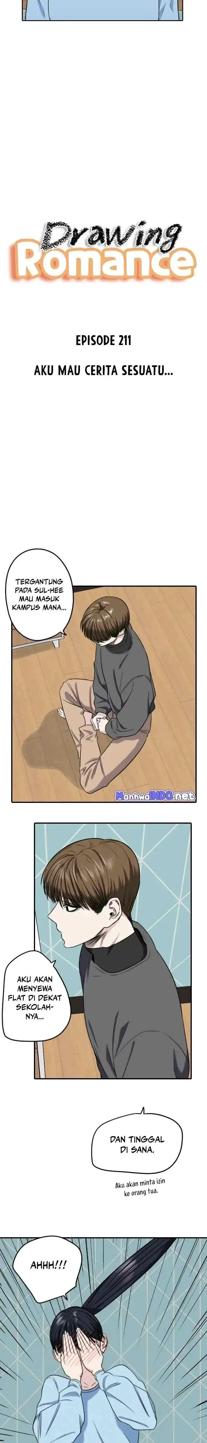Drawing Romance chapter 211 halaman 4