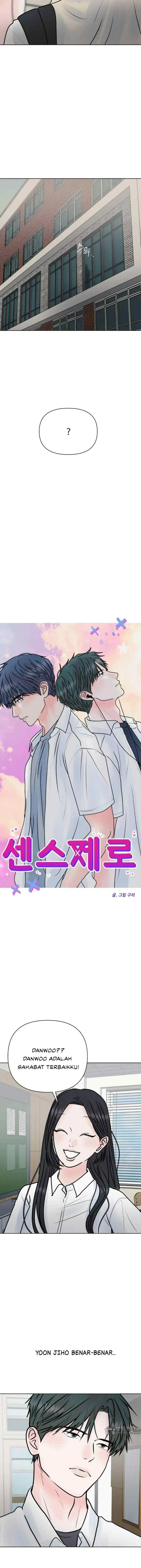 Zero Sense chapter 53 halaman 7