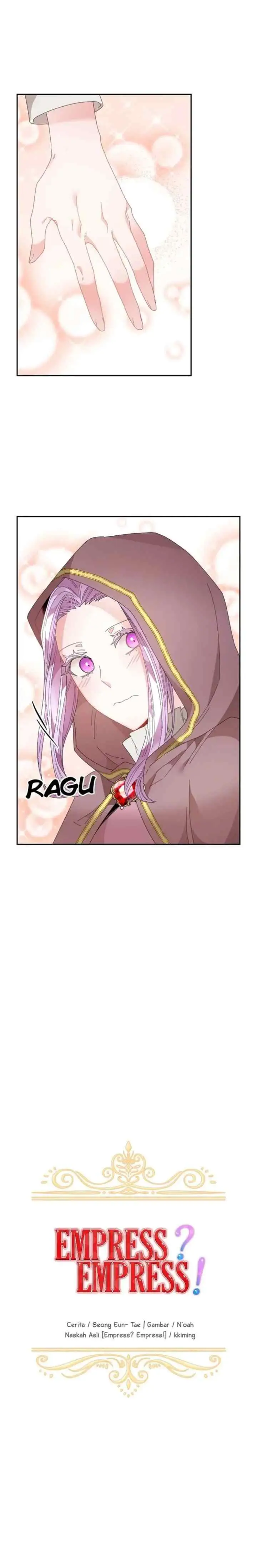Keep Alive to the End chapter 86 halaman 14
