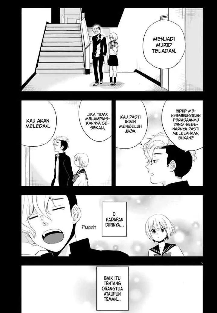 At That Time, The Battle Began chapter 3 halaman 6