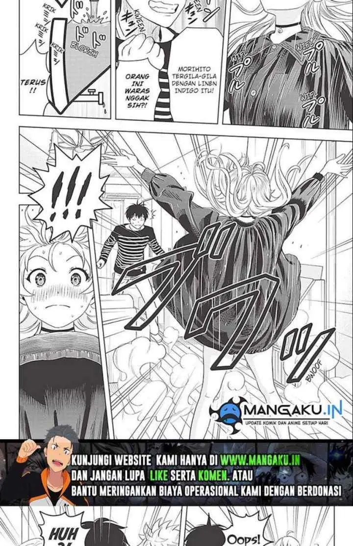 Witch Watch chapter 106 halaman 18