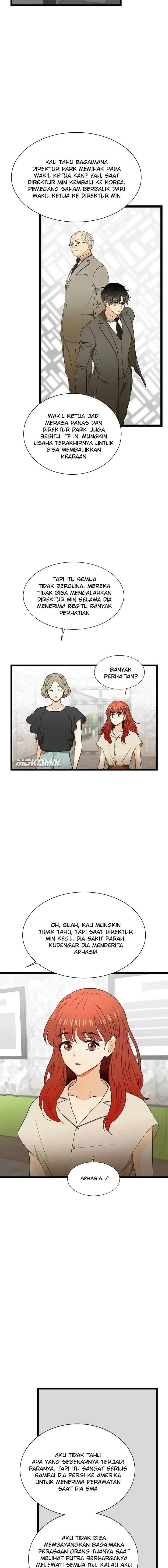 Faking It in Style chapter 59 halaman 14
