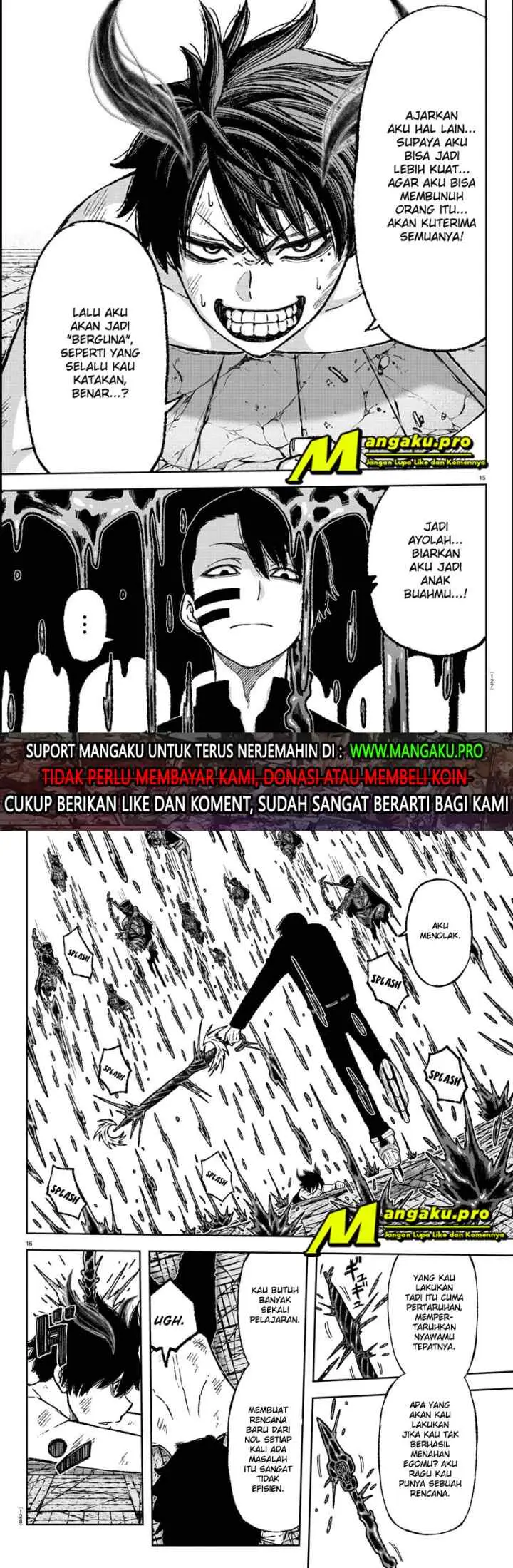 Tougen Anki chapter 3 halaman 8