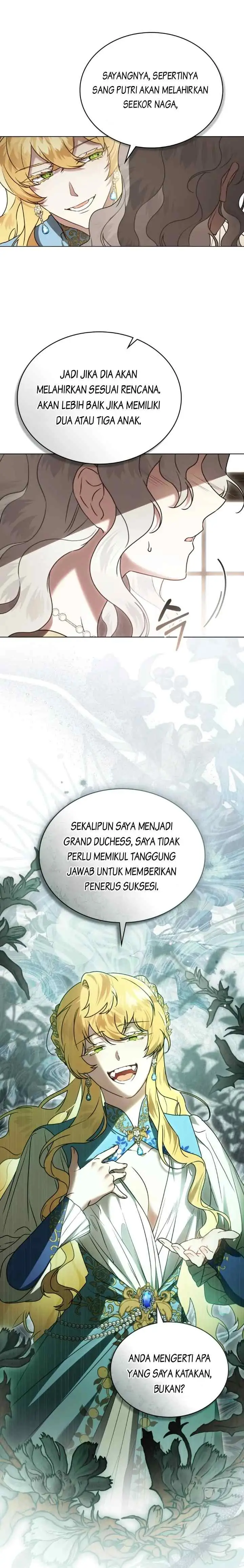 Just a Contract Marriage chapter 34 halaman 5